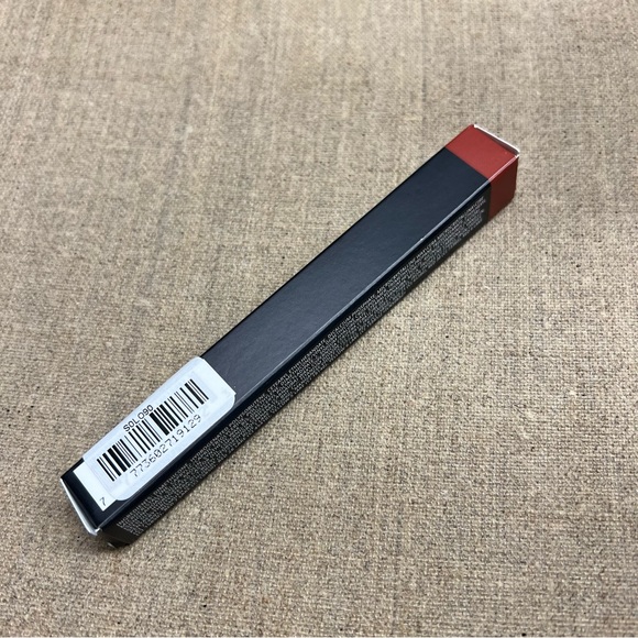 ❤️ MAC Powder Kiss Velvet Blur Slim Stick Lipstick in 876 Nice Spice - Picture 7 of 8